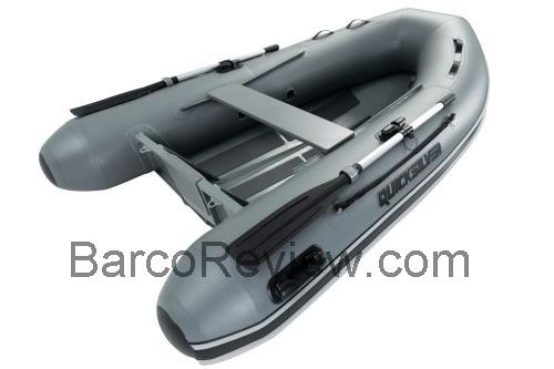 Quicksilver 270 Sport opinión y ficha técnica